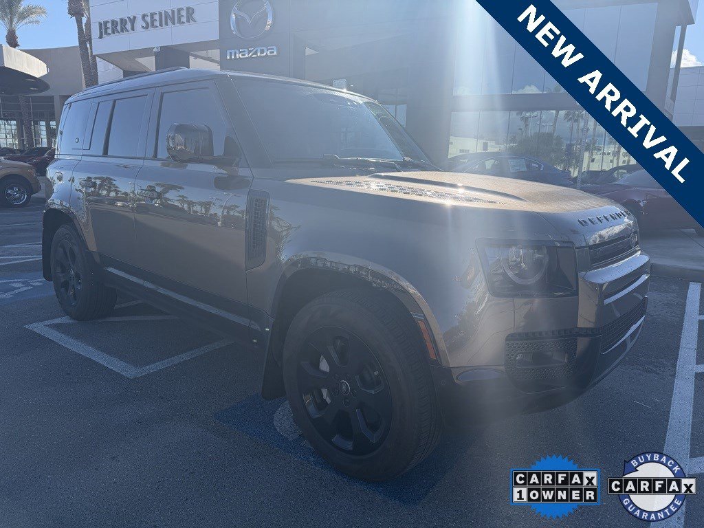 Used 2024 Land Rover Defender 110 X-Dynamic SE image 2