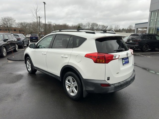 Used 2014 Toyota RAV4 XLE image 7