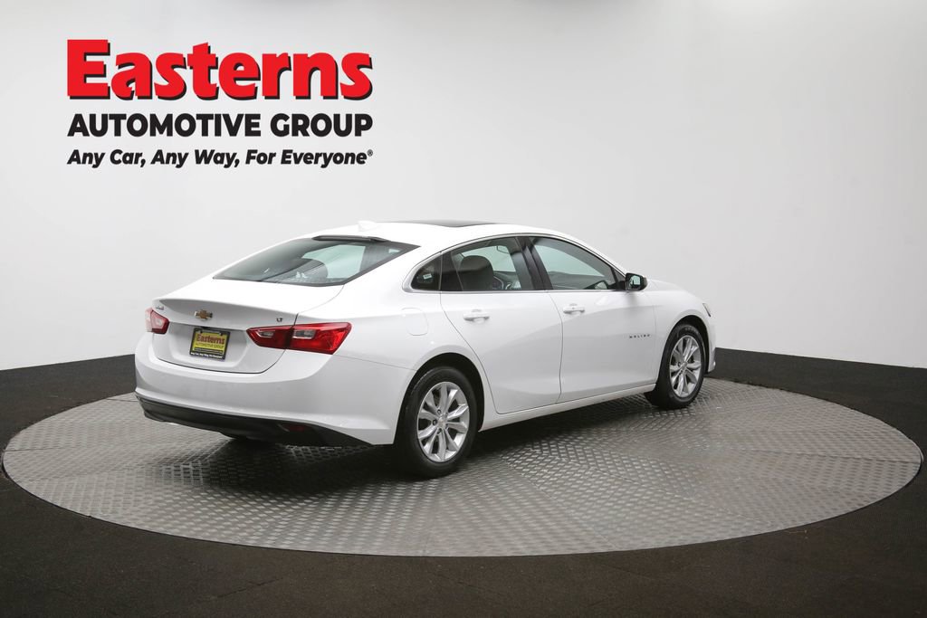 Used 2024 Chevrolet Malibu LT image 41