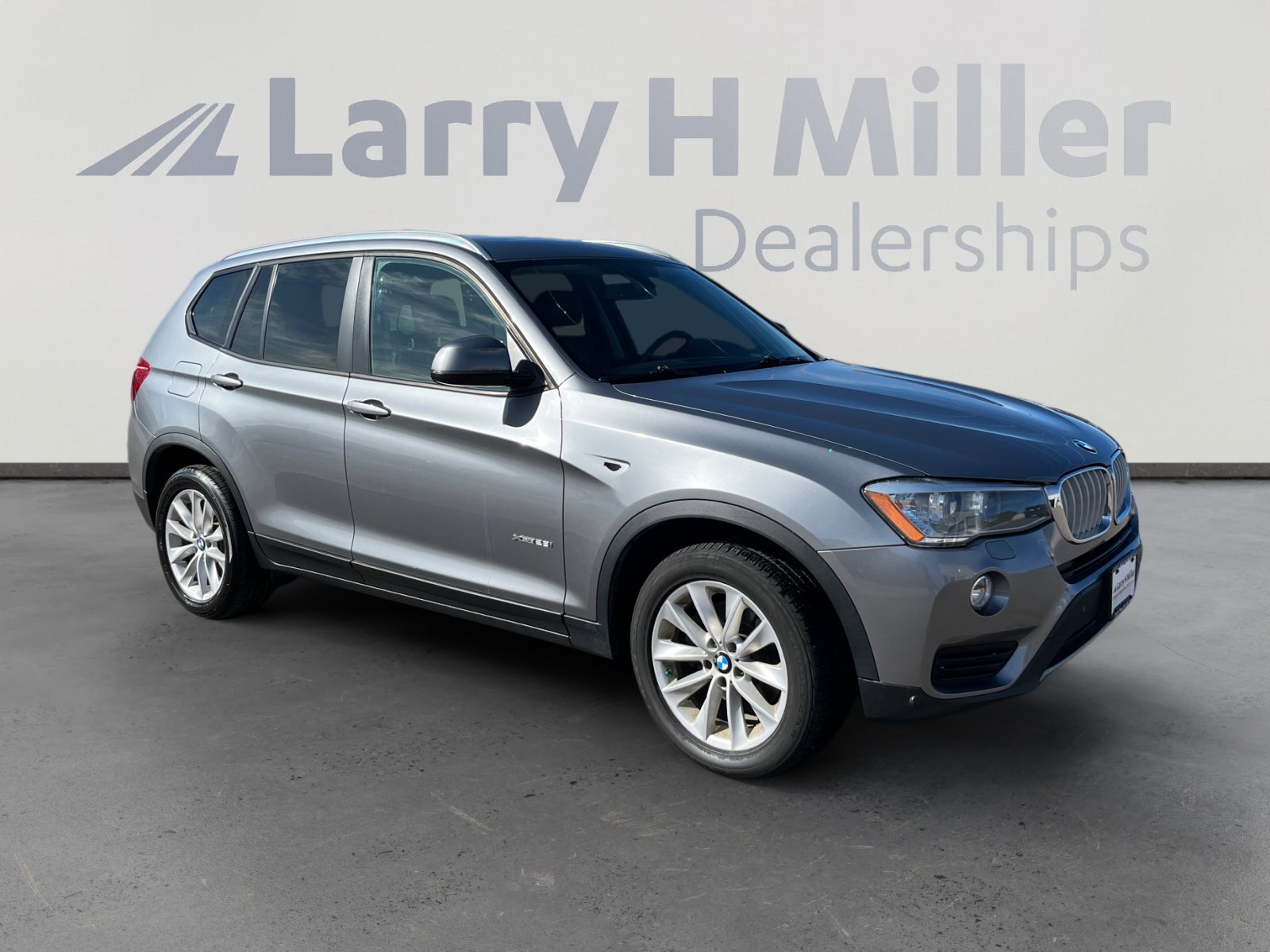 Used 2015 BMW X3 xDrive28i image 7