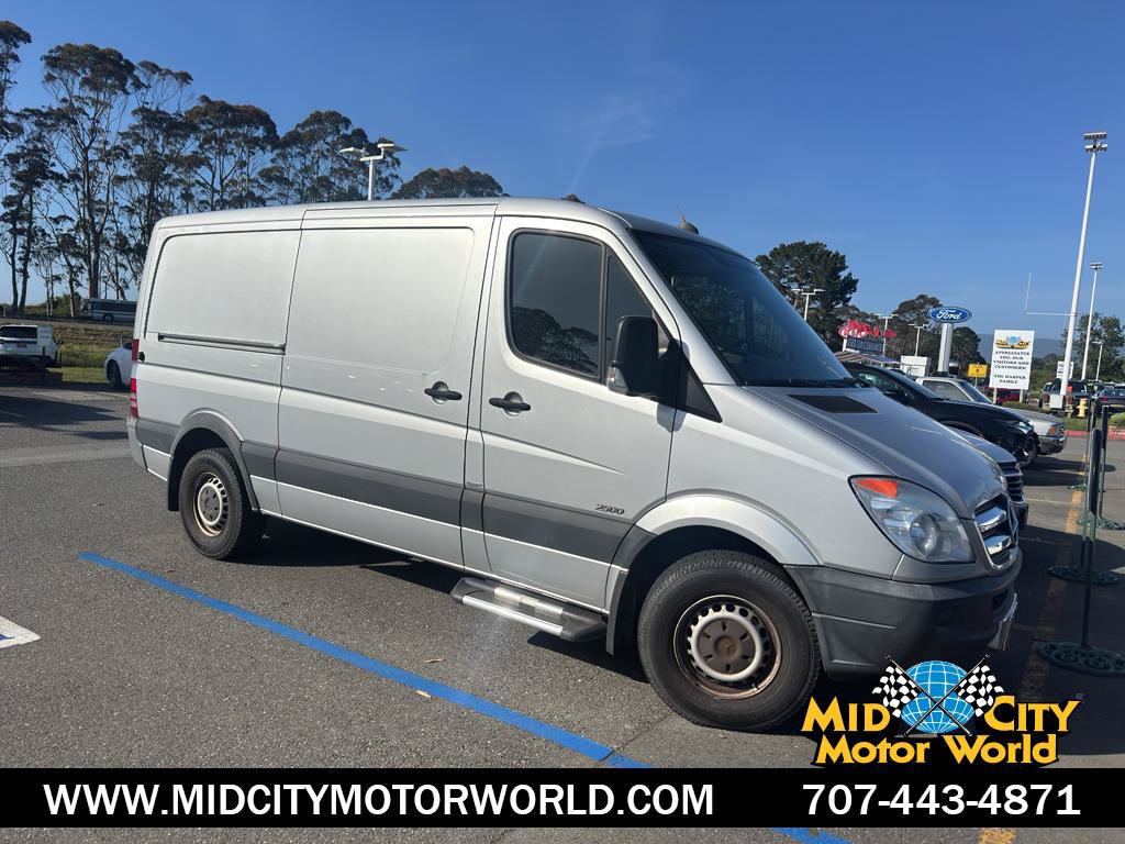 Used 2011 Mercedes-Benz Sprinter 2500