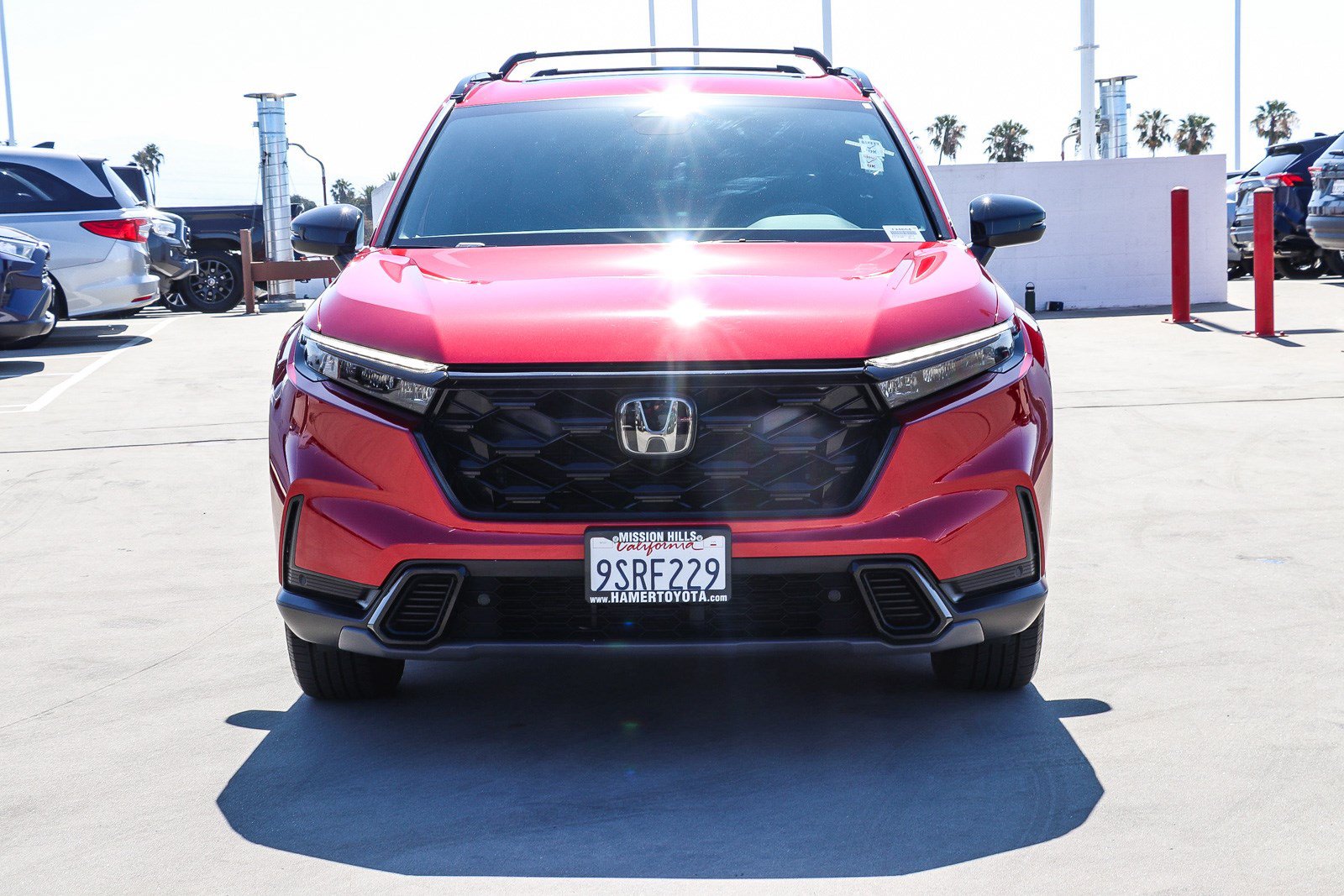 Used 2025 Honda CR-V Sport-L image 2