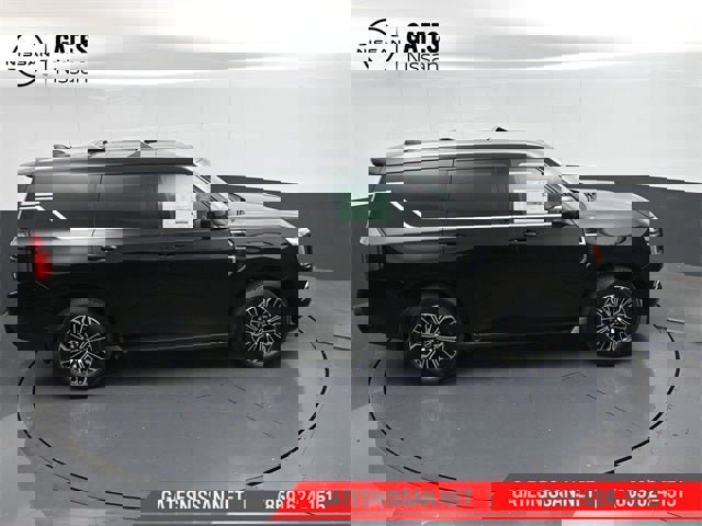 New 2026 Nissan Armada Platinum image 52