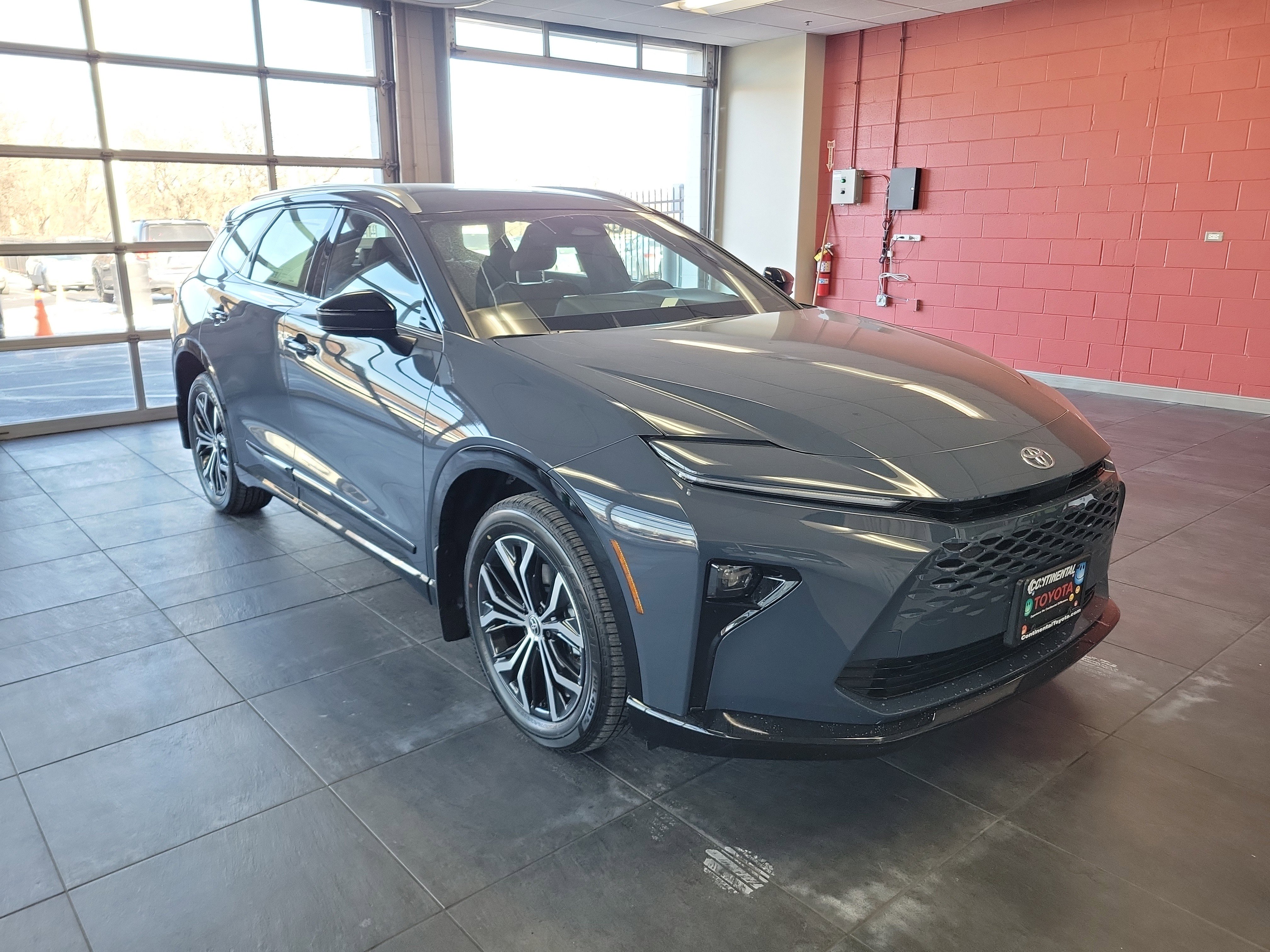 New 2026 Toyota Crown Signia XLE image 37