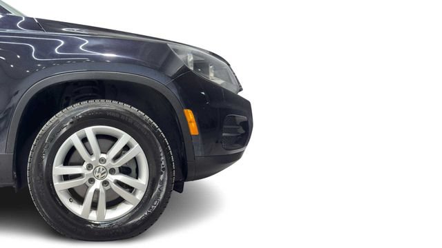 Used 2017 Volkswagen Tiguan S FWD image 8