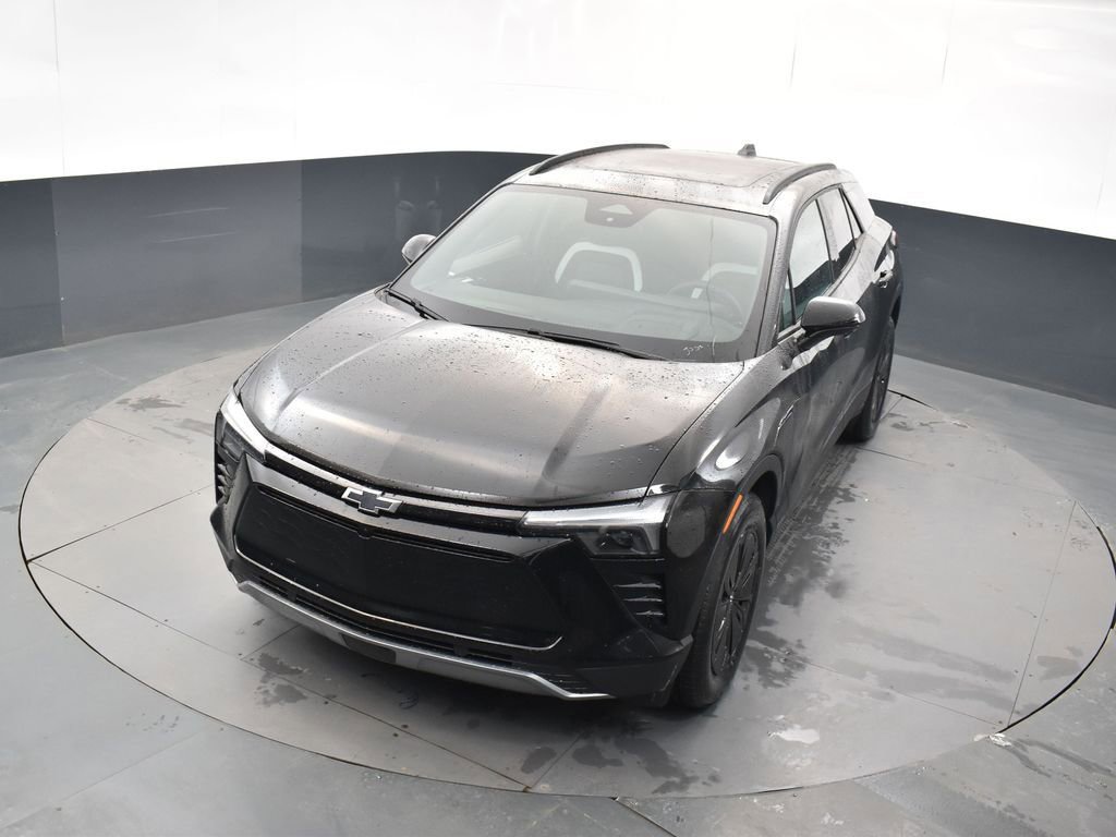 New 2026 Chevrolet Blazer EV LT image 8