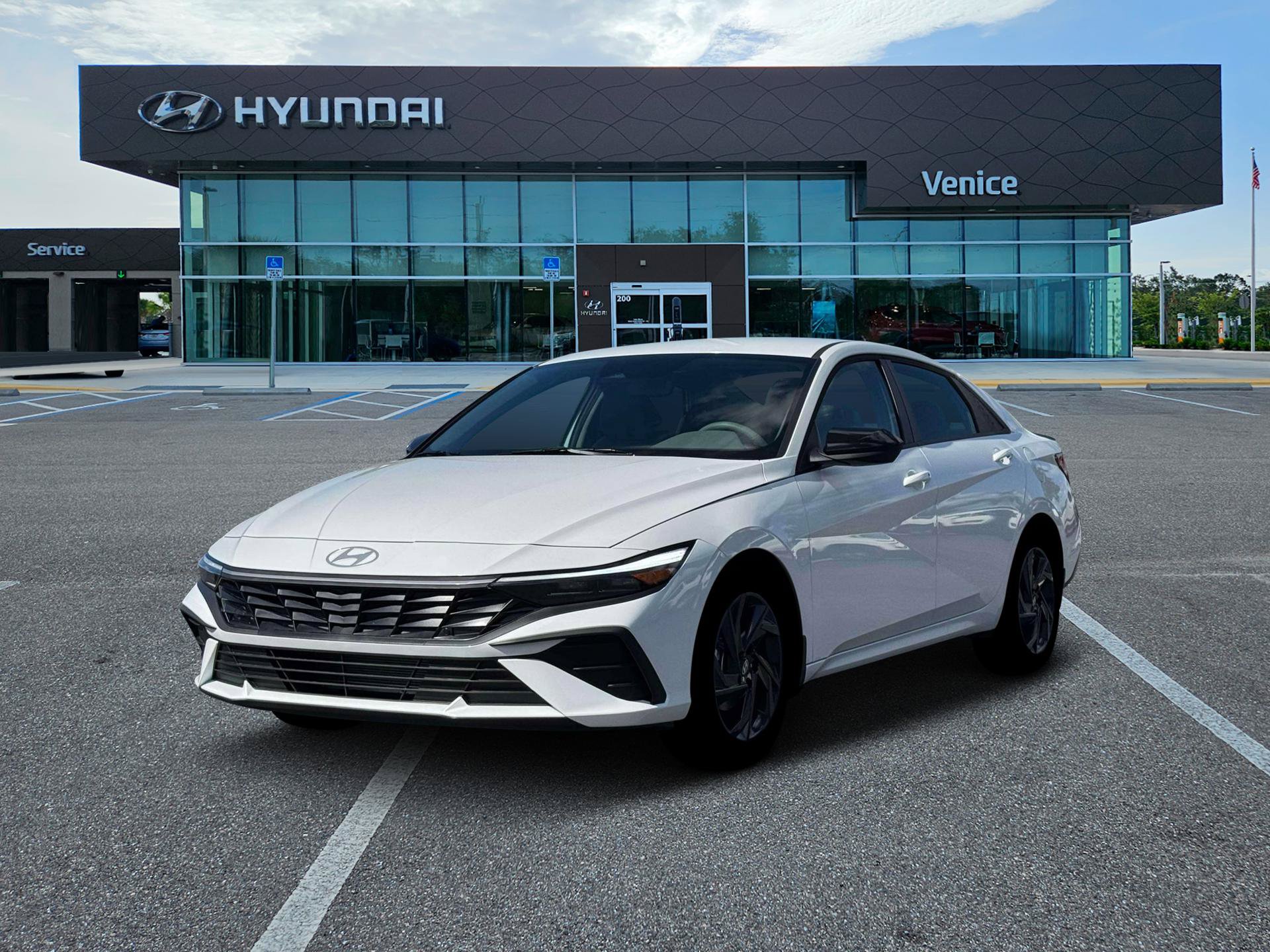New 2026 Hyundai Elantra Sport FWD video 1