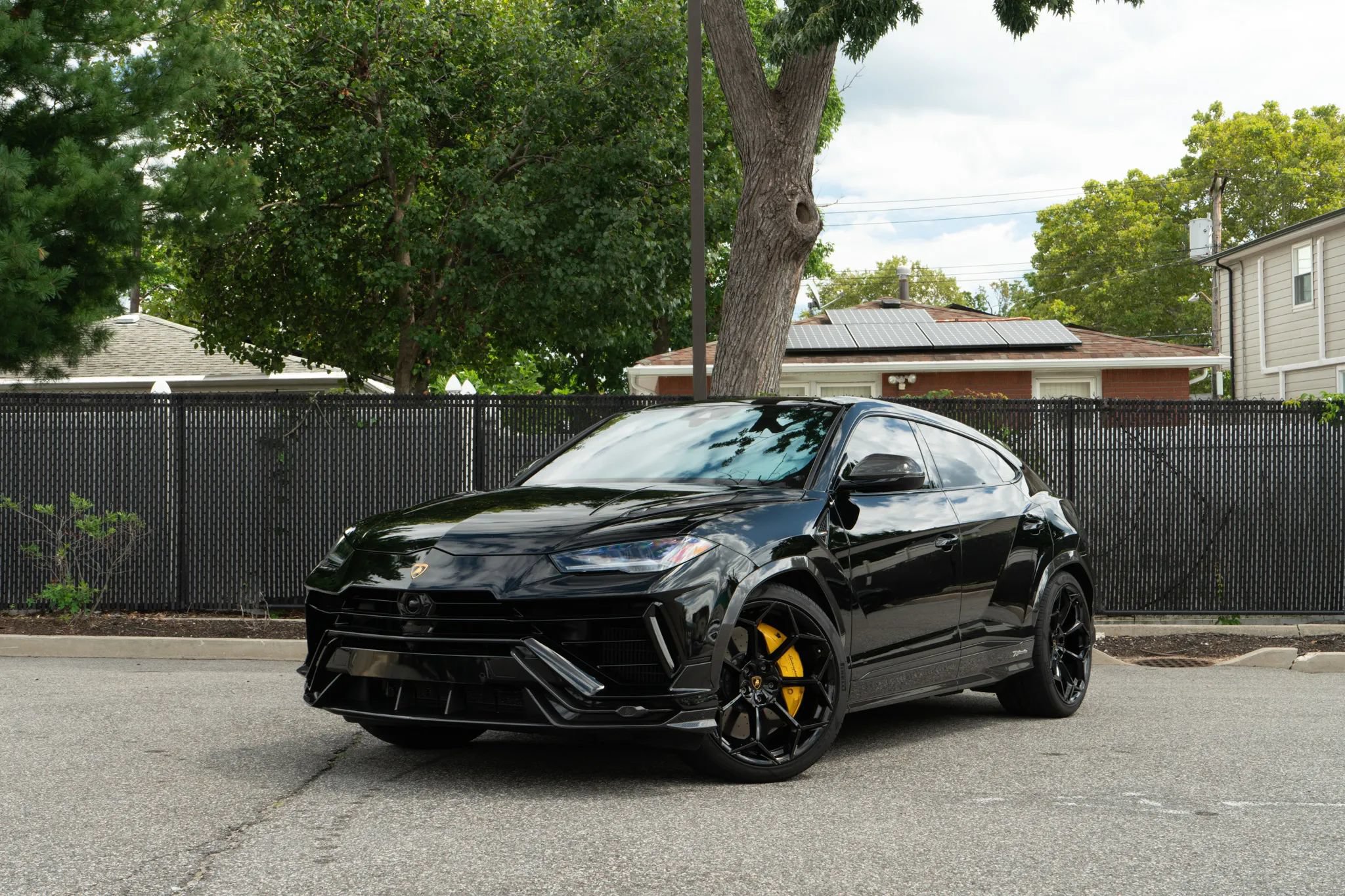 Used 2024 Lamborghini Urus Performante AWD/4WD image 37