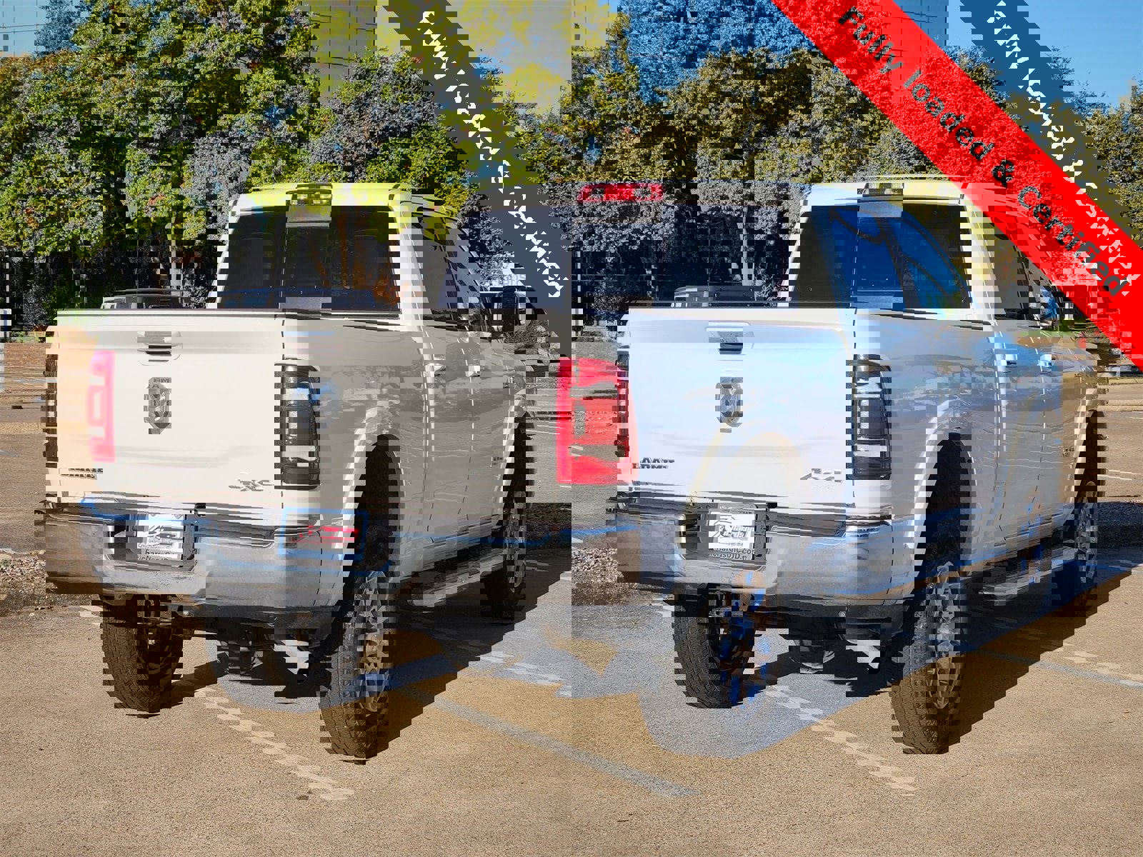 Used 2022 RAM 2500 Laramie image 6