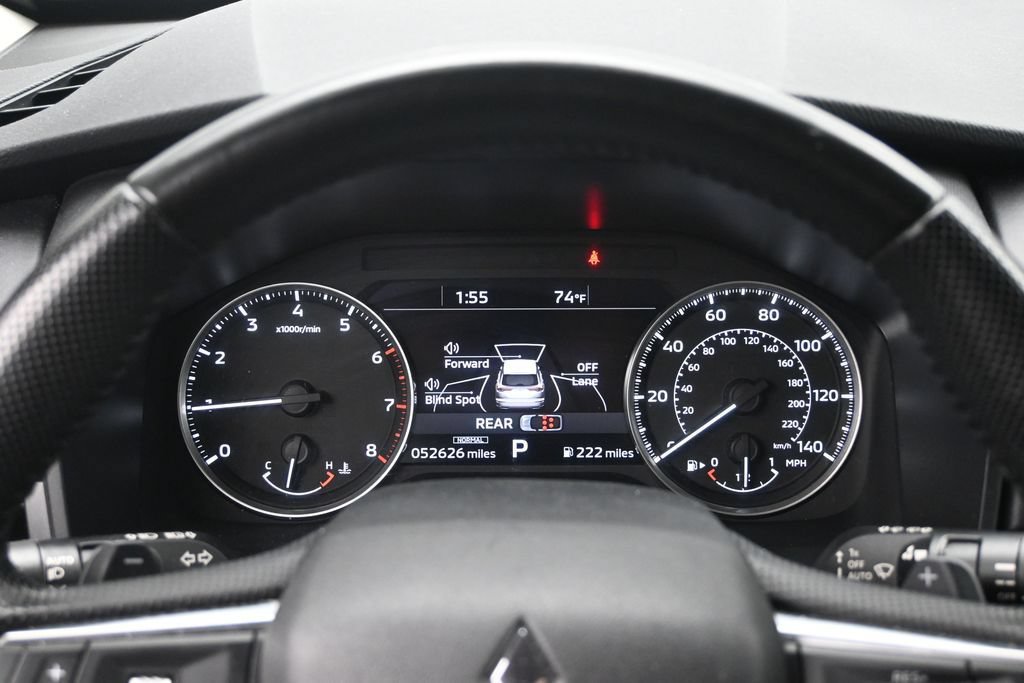 Used 2024 Mitsubishi Outlander SE AWD/4WD image 13