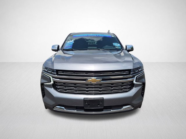 Used 2021 Chevrolet Tahoe Premier w/ Premium Package AWD/4WD image 5