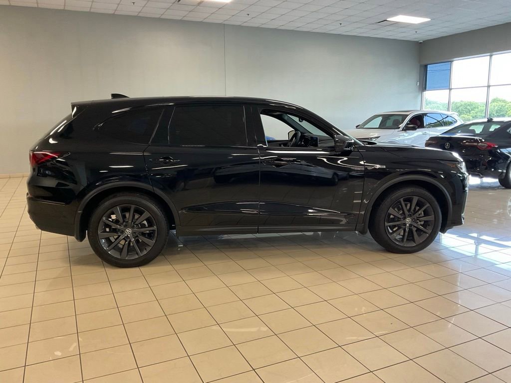 Used 2026 Acura MDX A-Spec AWD/4WD image 7