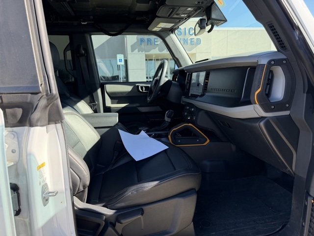 Used 2022 Ford Bronco Badlands w/ Sasquatch Package image 9