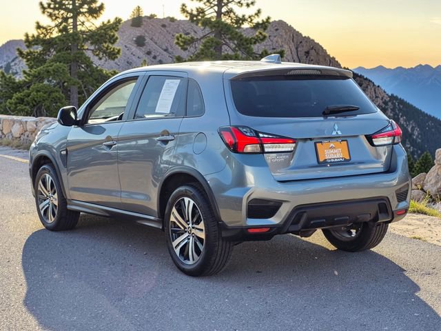 Used 2023 Mitsubishi Outlander Sport ES AWD/4WD image 5