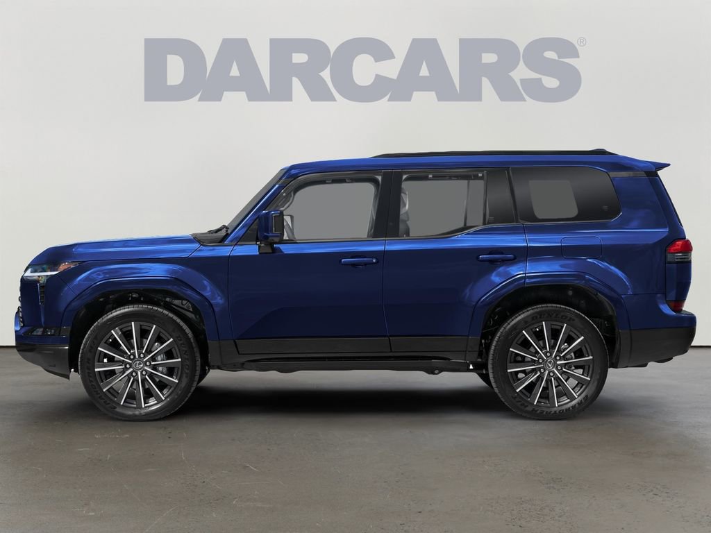 New 2026 Lexus GX 550 image 2