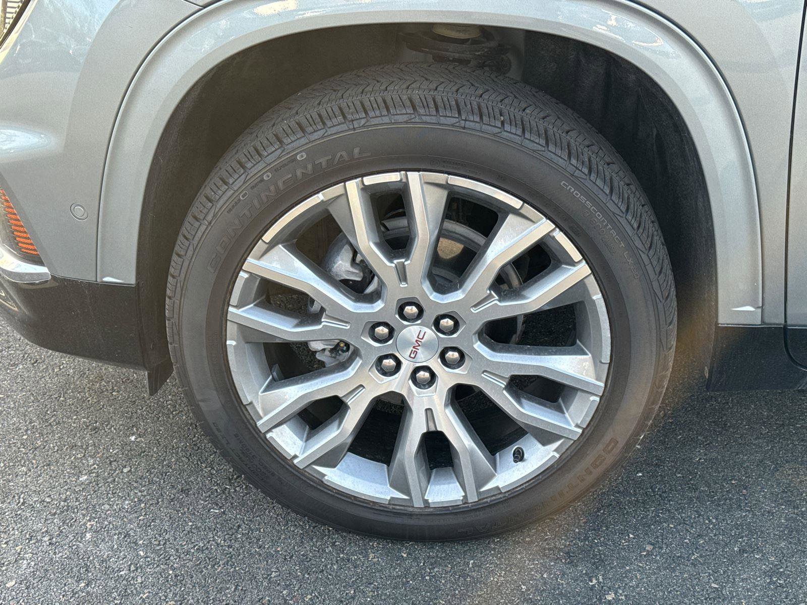 New 2025 GMC Acadia Denali w/ Super Cruise Package image 10