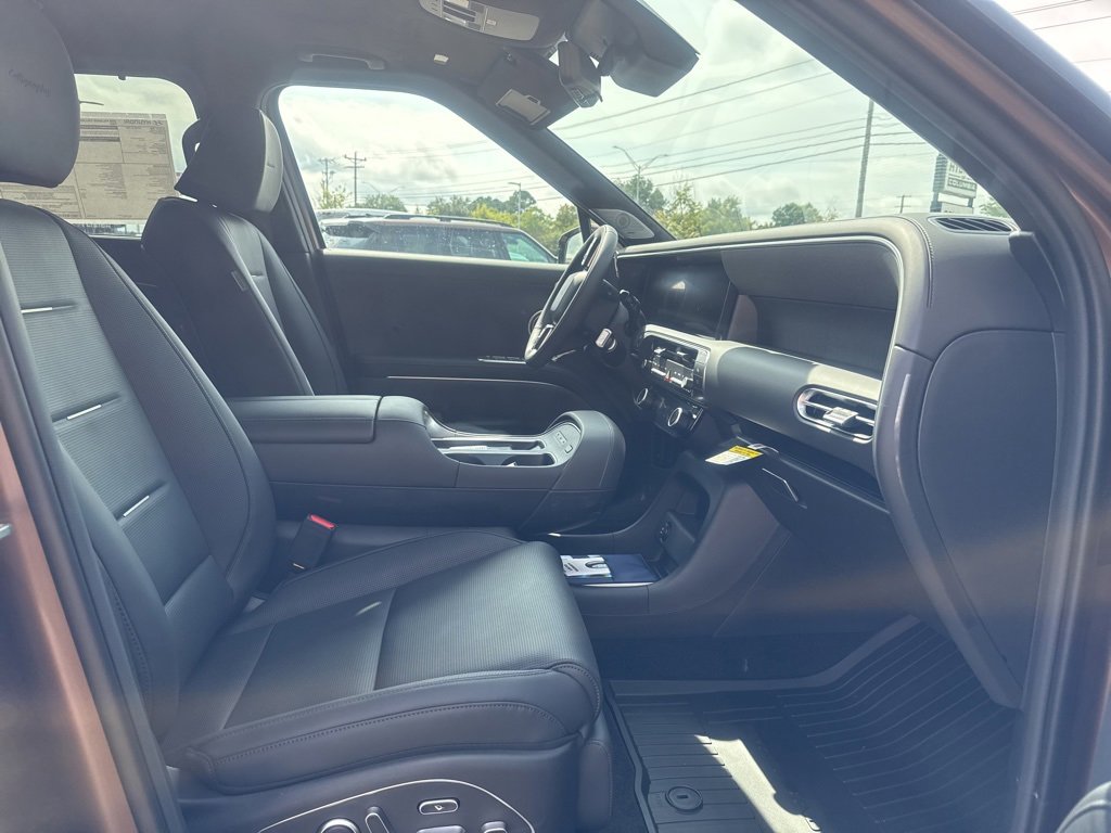 New 2026 Hyundai Palisade Calligraphy image 12