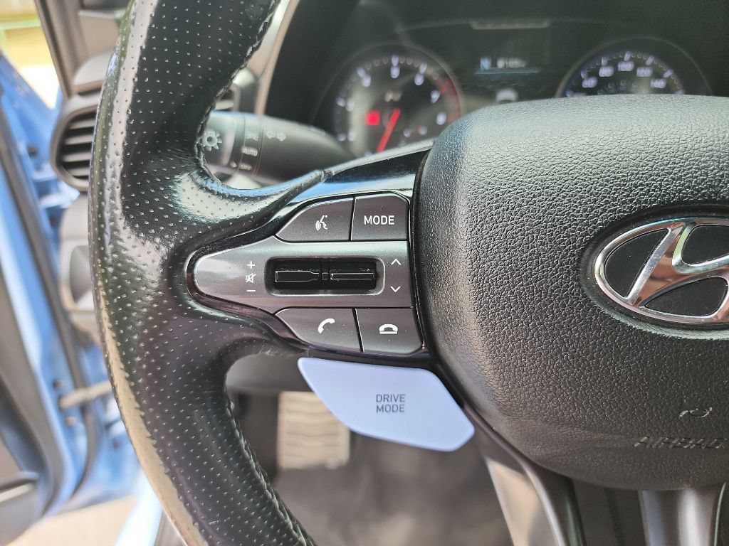 Used 2020 Hyundai Veloster N w/ Performance Package FWD image 15