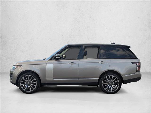 Used 2019 Land Rover Range Rover Autobiography AWD/4WD image 9