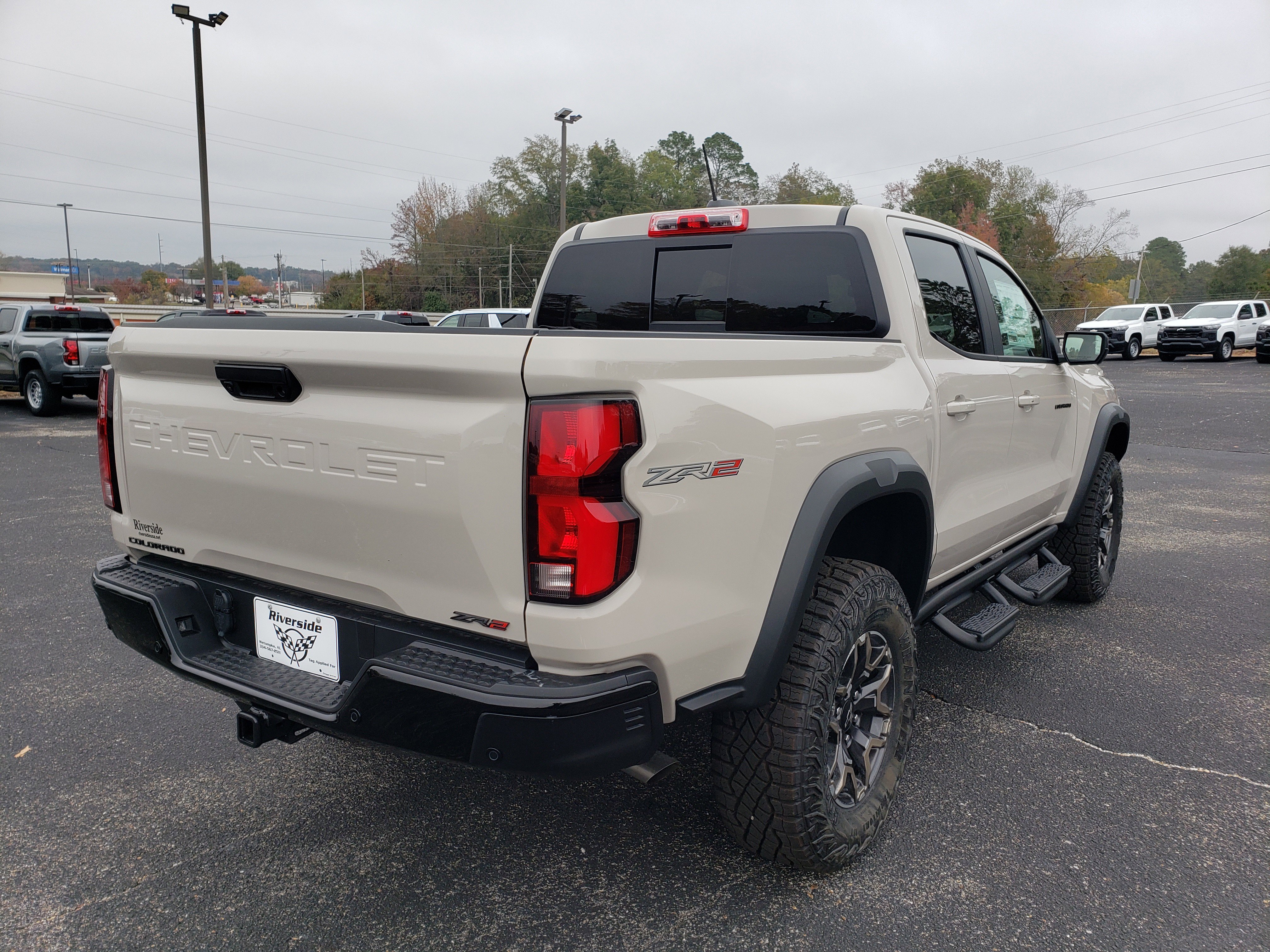 New 2026 Chevrolet Colorado ZR2 w/ Technology Package image 3