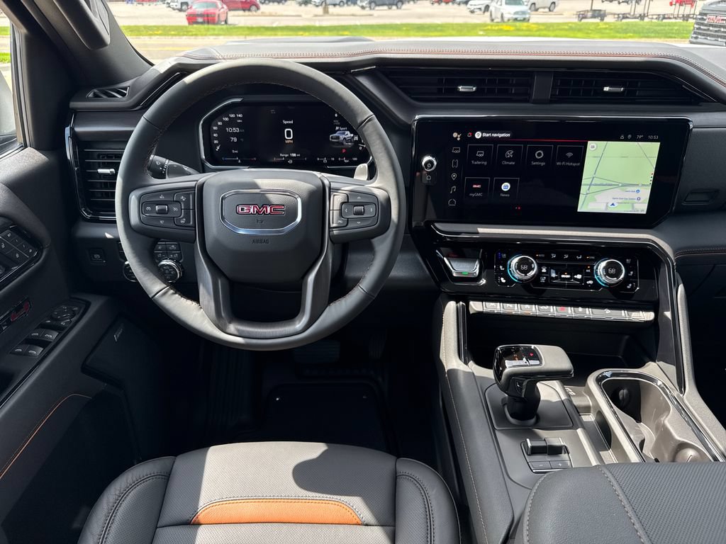 New 2026 GMC Sierra 1500 AT4 w/ AT4 Premium Package AWD/4WD image 27