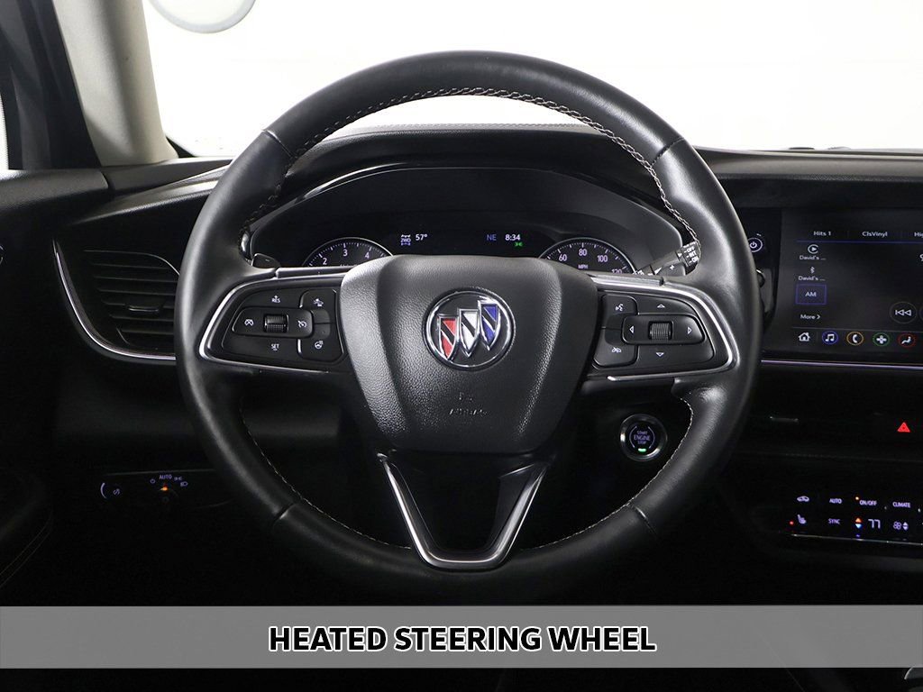 Used 2023 Buick Envision Essence AWD/4WD image 8
