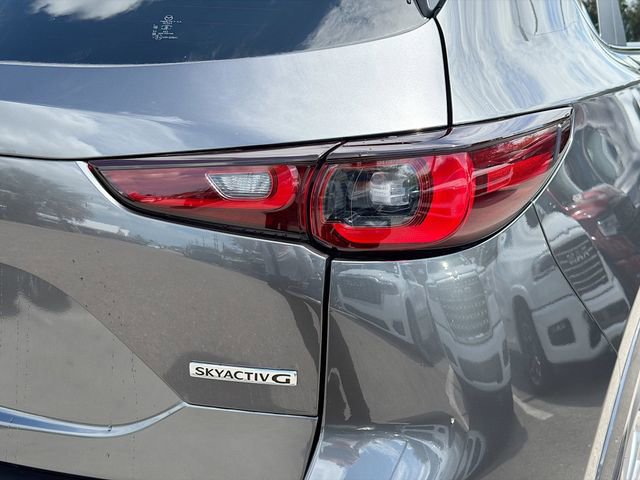 New 2025 MAZDA CX-5 AWD 2.5 S w/ Select Package image 10