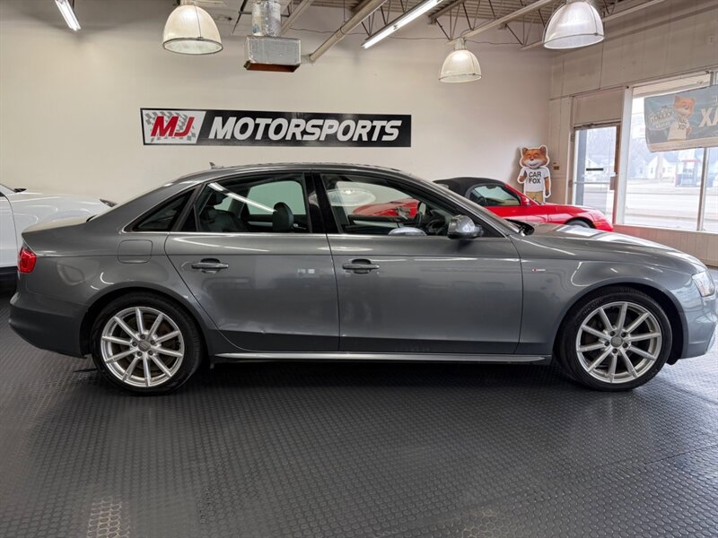 Used 2015 Audi A4 2.0T Premium Plus w/ Premium Plus Package AWD/4WD image 14