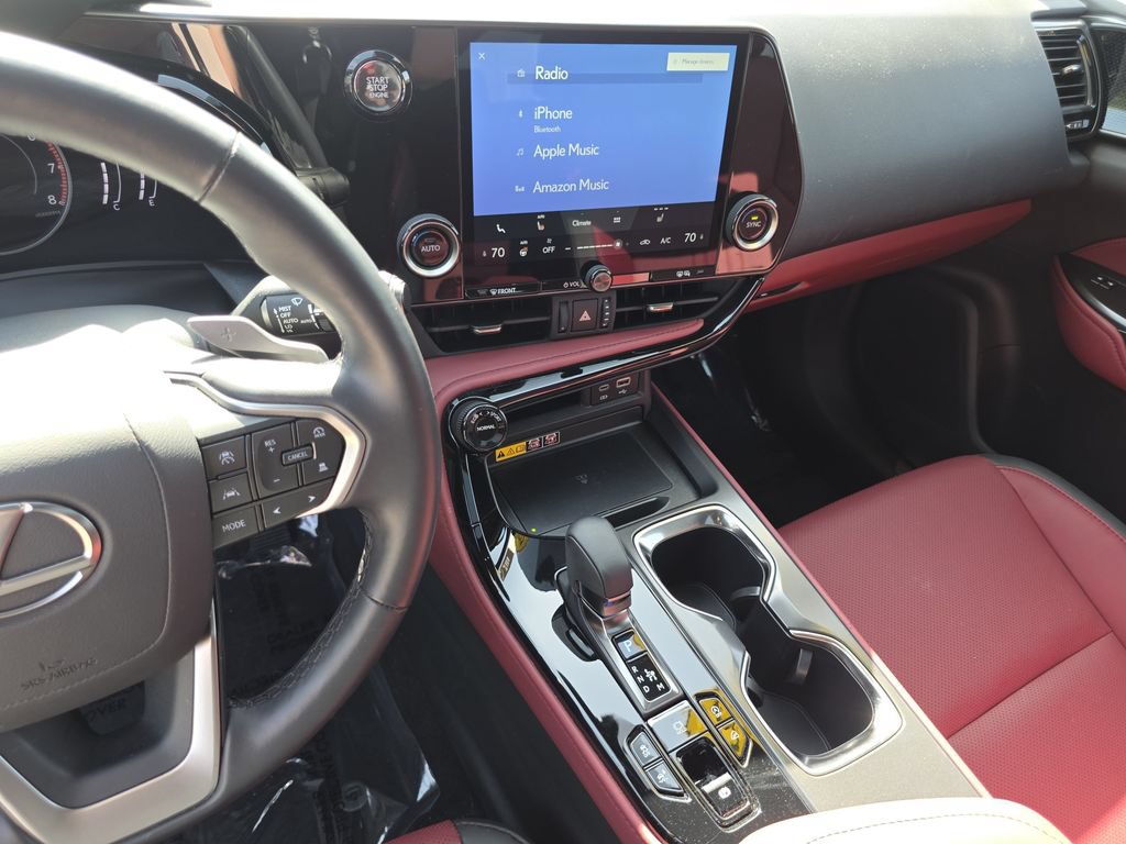 Certified 2025 Lexus NX 350 AWD w/ Accessory Package (2T) image 23