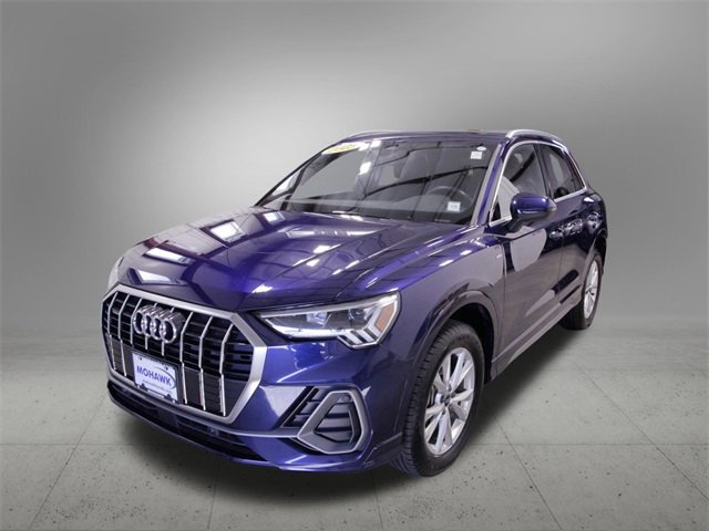 Used 2025 Audi Q3 2.0T Premium