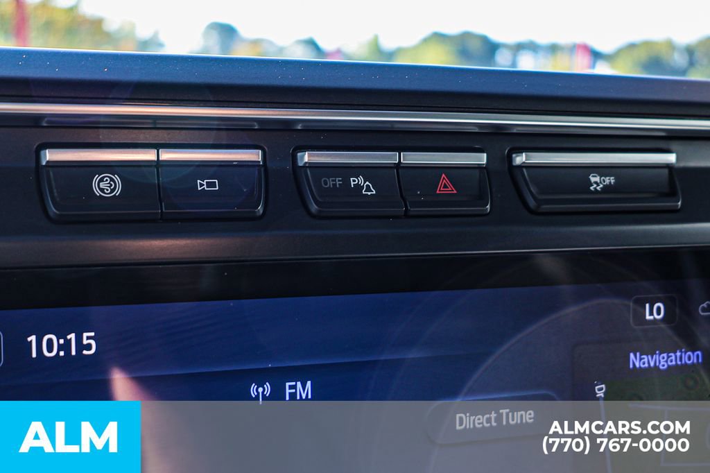 Used 2024 Ford F450 Limited image 43