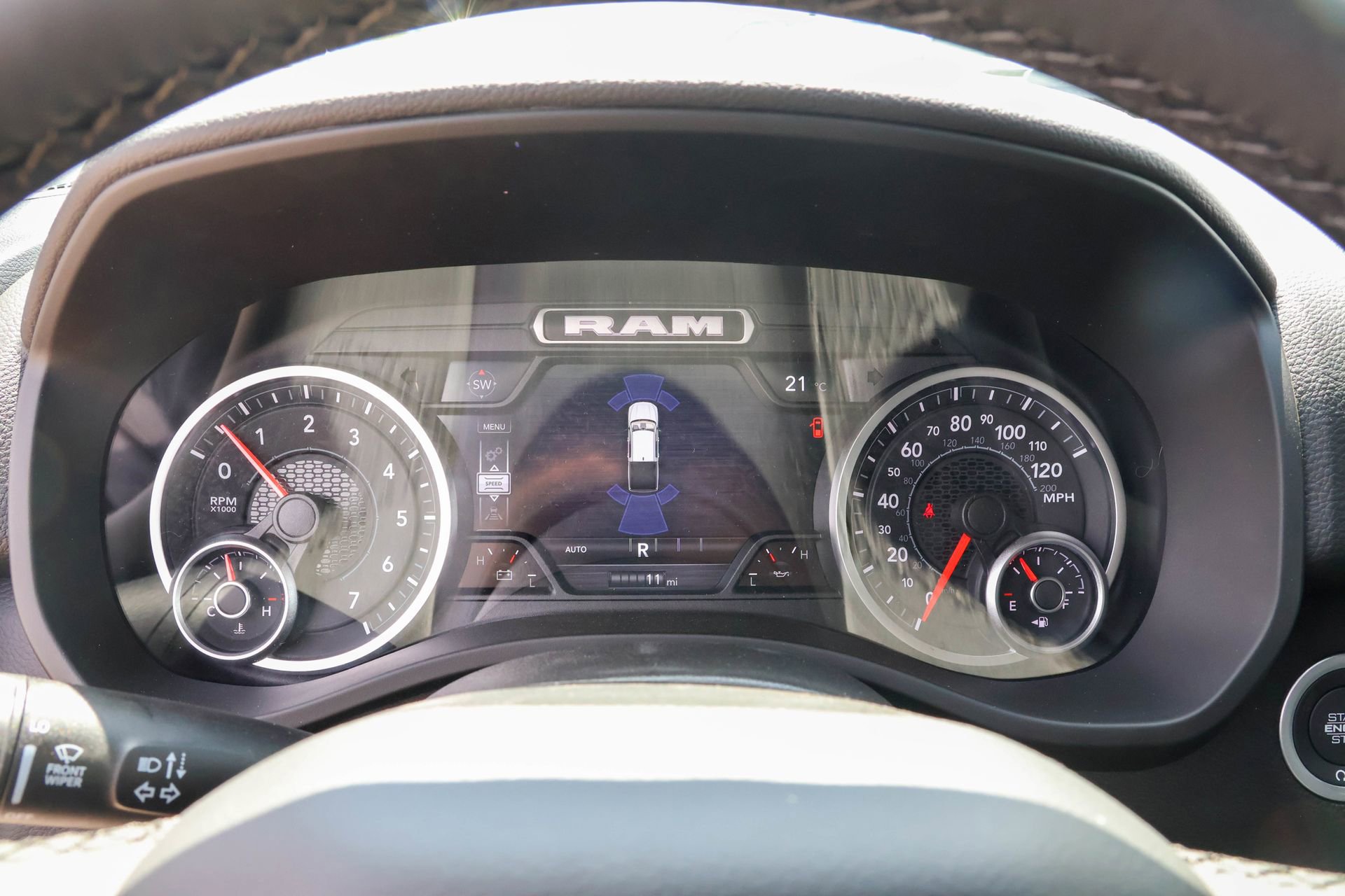 New 2026 RAM 1500 Big Horn AWD/4WD image 20