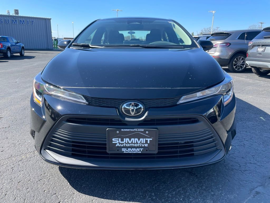 Used 2024 Toyota Corolla LE FWD image 22