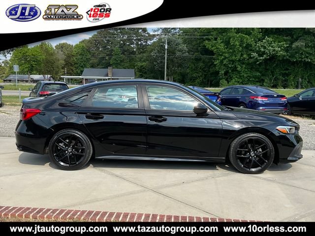 Used 2023 Honda Civic Sport image 8