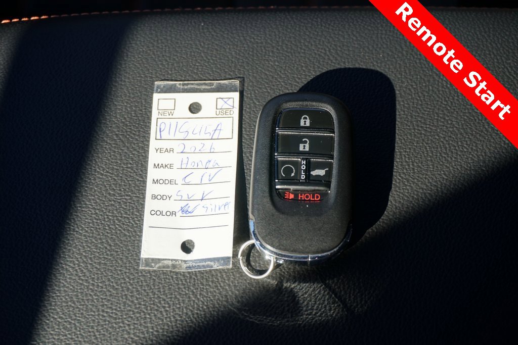 Used 2026 Honda CR-V Sport Touring image 40
