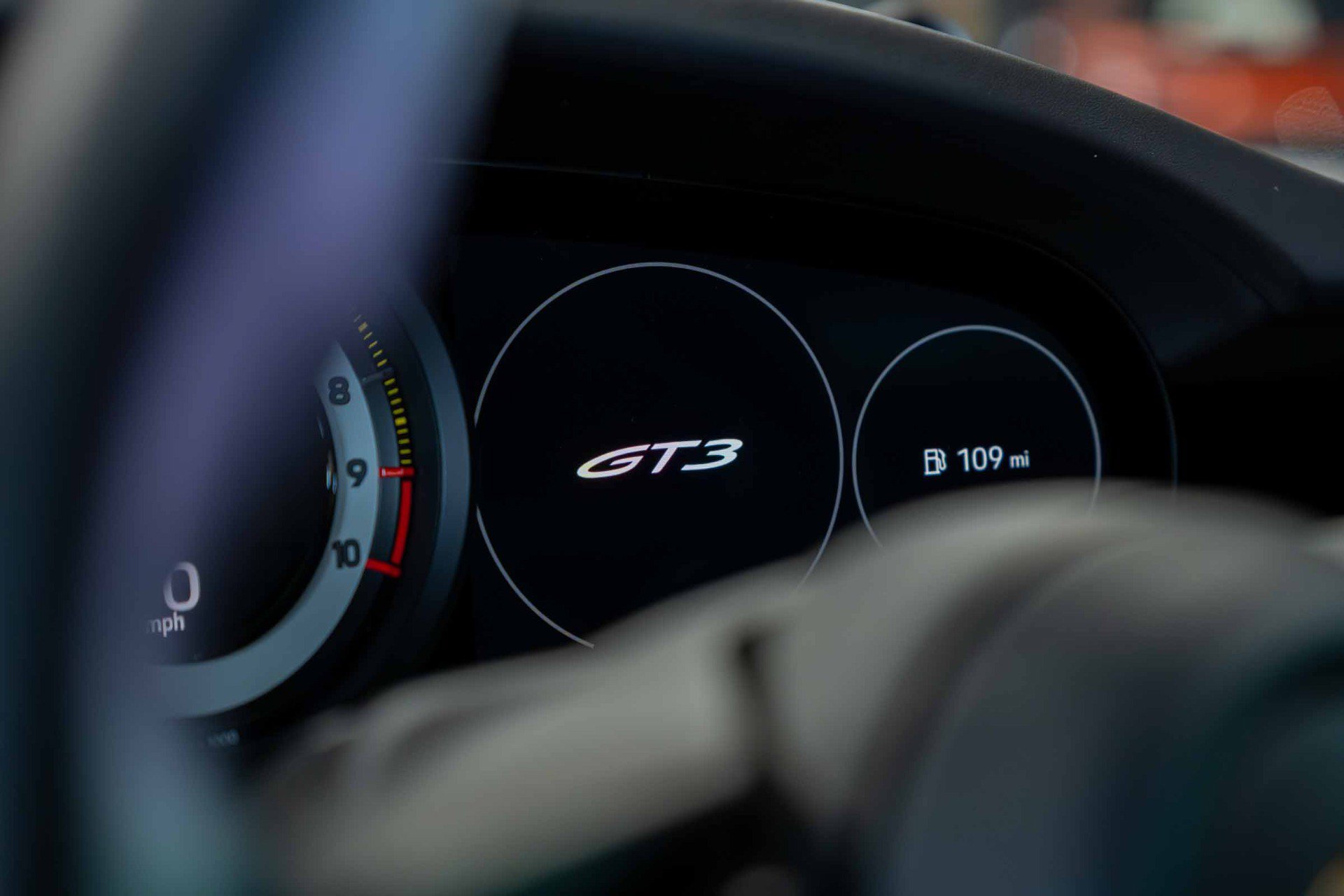 Used 2022 Porsche 911 GT3 RWD image 30