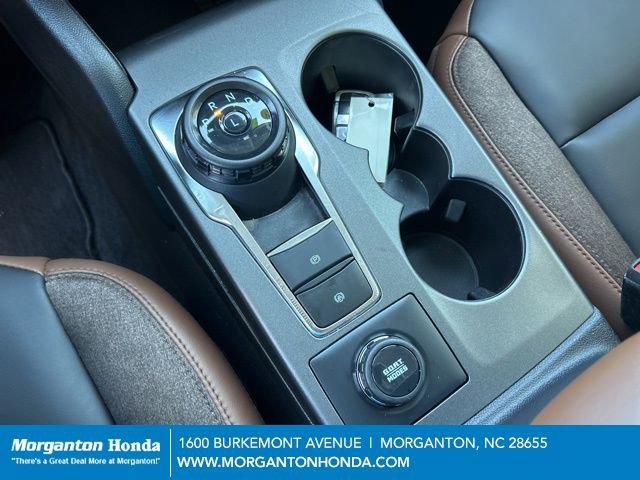 Used 2025 Ford Bronco Sport Outer Banks w/ Outer Banks Tech Package+ AWD/4WD image 25