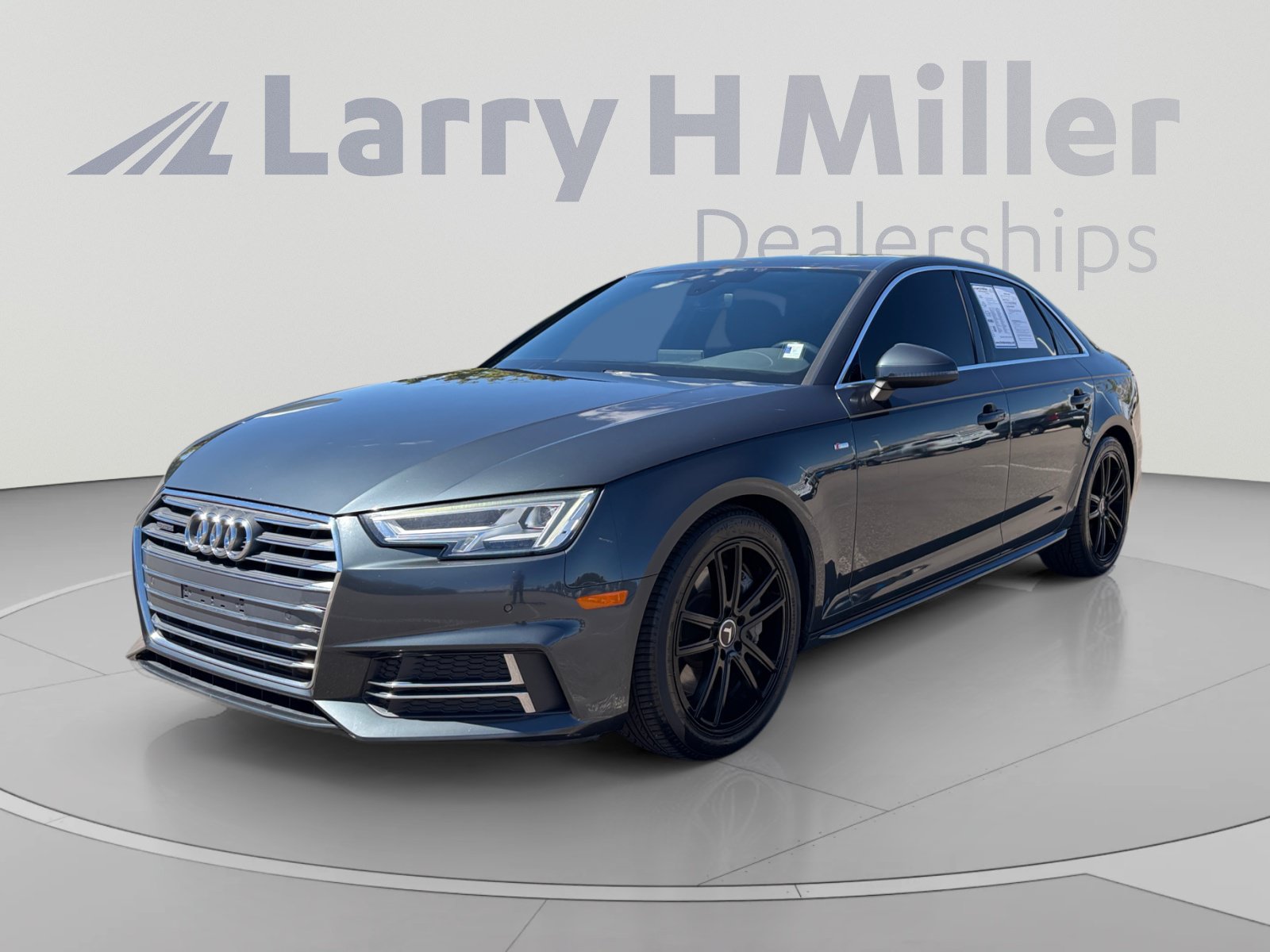 Used 2017 Audi A4 2.0T Premium Plus w/ Premium Plus Package