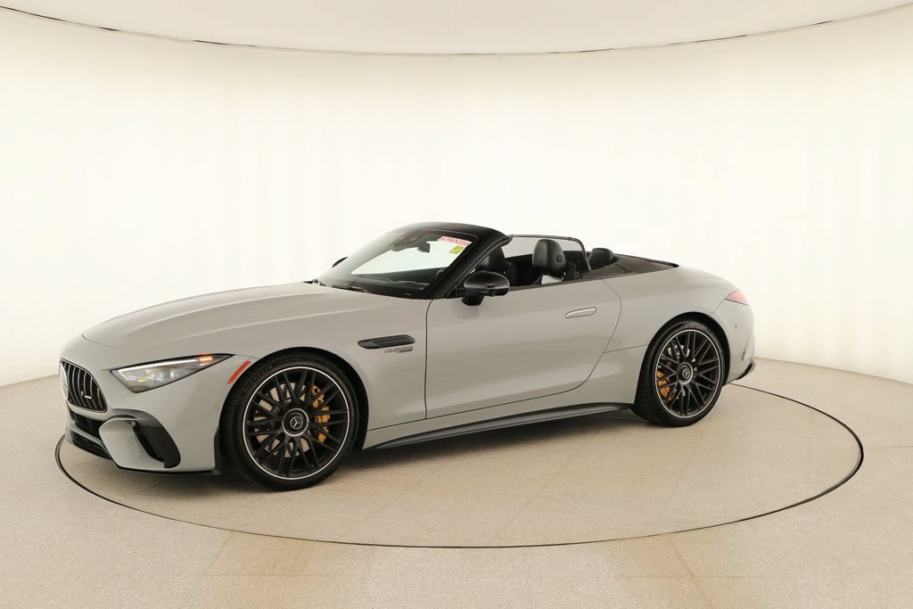 Used 2022 Mercedes-Benz SL 63 AMG 4MATIC image 13