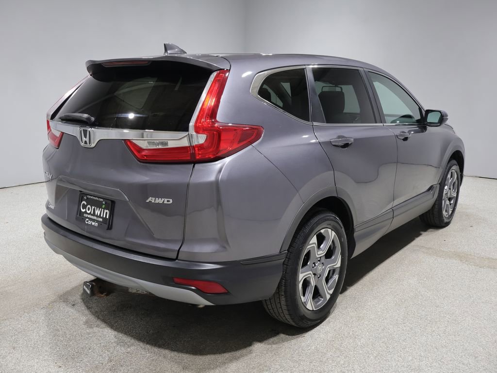 Used 2017 Honda CR-V EX-L image 2