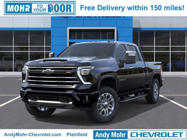 New 2026 Chevrolet Silverado 3500 LTZ w/ Z71 Chrome Sport Edition image 7