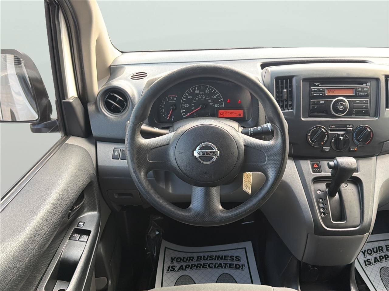 Used 2014 Nissan NV200 S w/ Back Door Glass Package FWD image 22