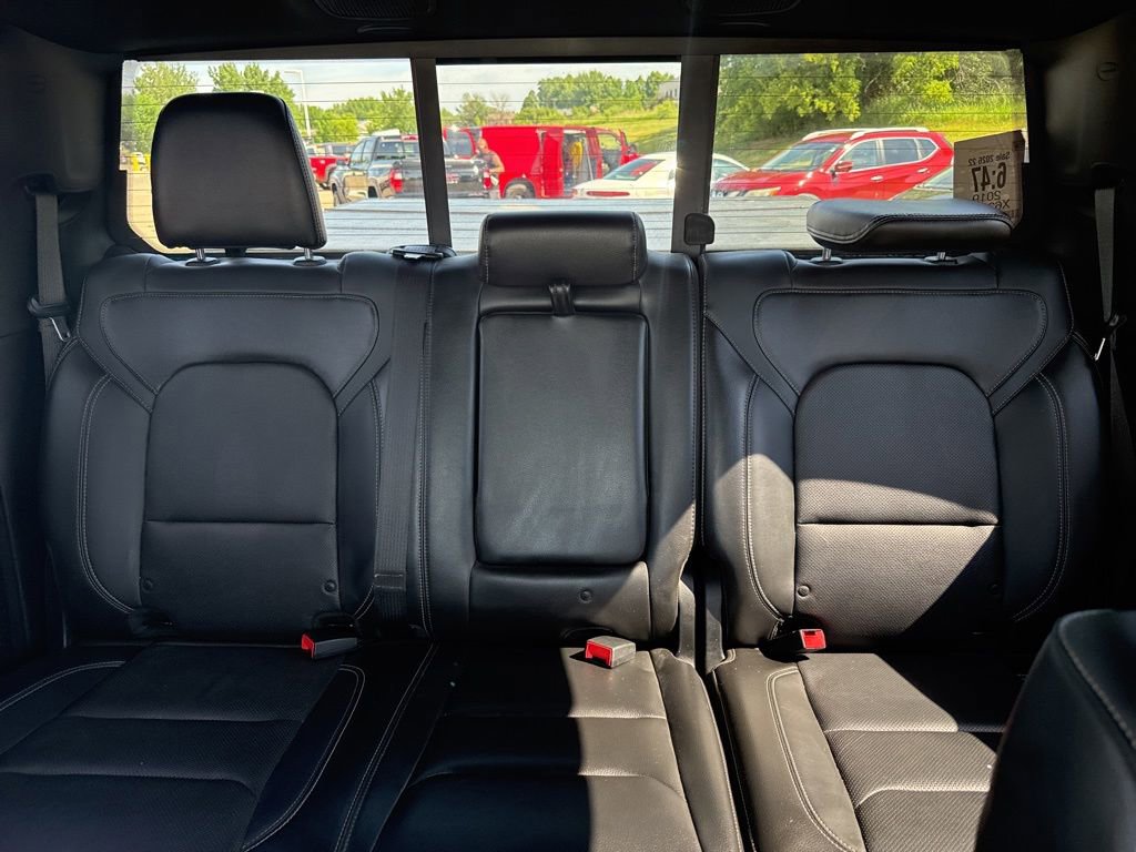 Used 2019 RAM 1500 Sport w/ Level 2 Equipment Group AWD/4WD image 21