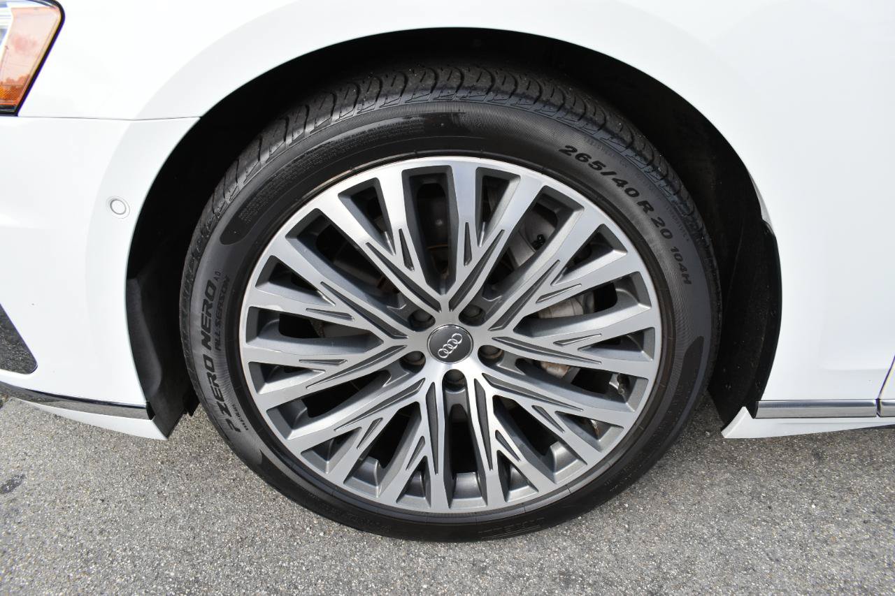 Used 2019 Audi A8 L 3.0T w/ Executive Package AWD/4WD image 32
