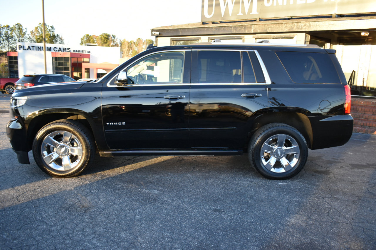Used 2017 Chevrolet Tahoe Premier image 9