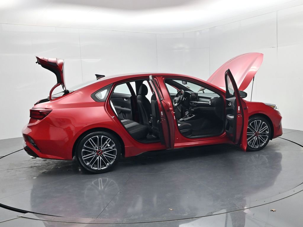 Certified 2023 Kia Forte GT image 54