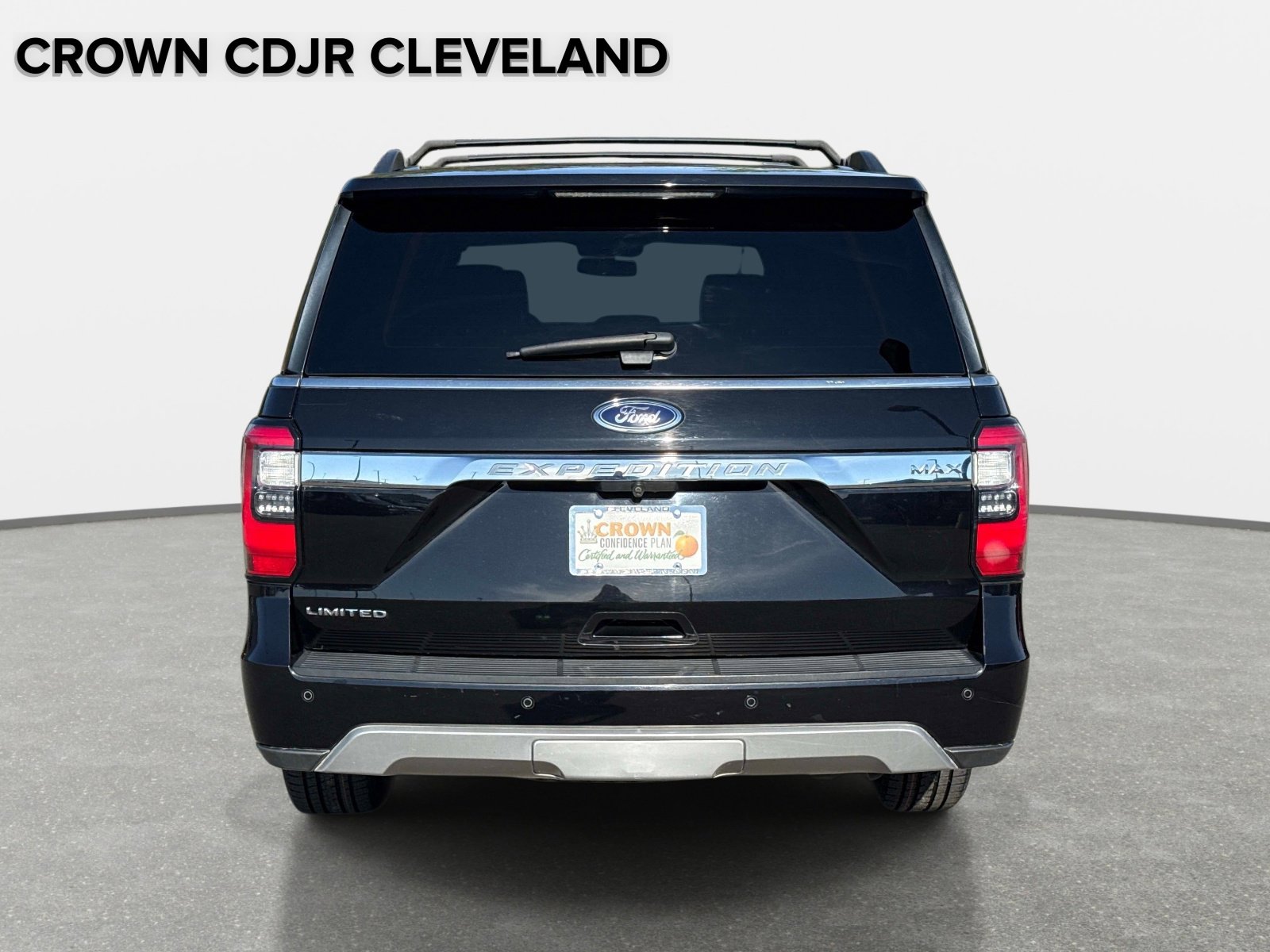 Used 2020 Ford Expedition Max Limited AWD/4WD image 5