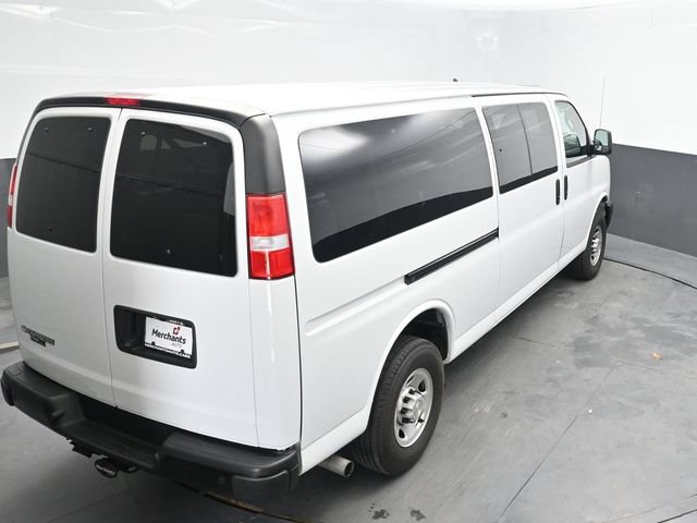 Used 2024 Chevrolet Express 3500 LS RWD image 29