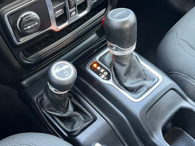 Used 2020 Jeep Gladiator Sport w/ Quick Order Package 24S image 34