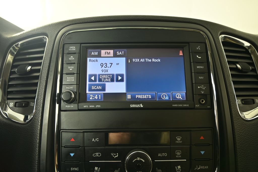 Used 2013 Dodge Durango Citadel w/ Technology Group AWD/4WD image 29